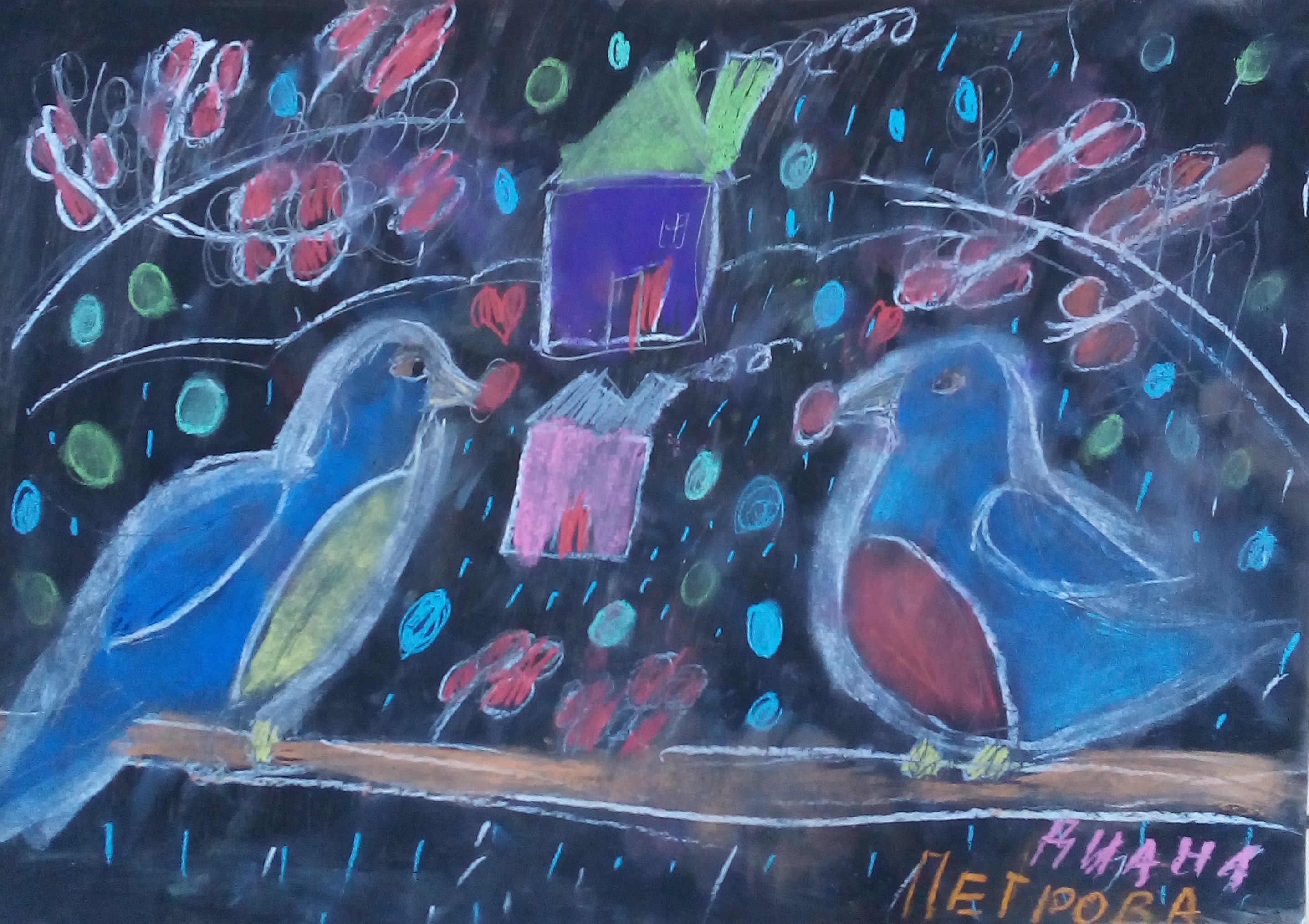 Петрова Диана