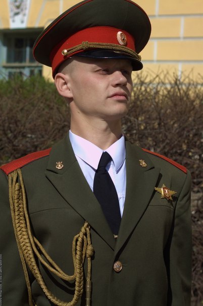 Привет Ангарску из Санкт-Петербурга!