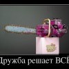 Дружба решает всё Дружба решает всё