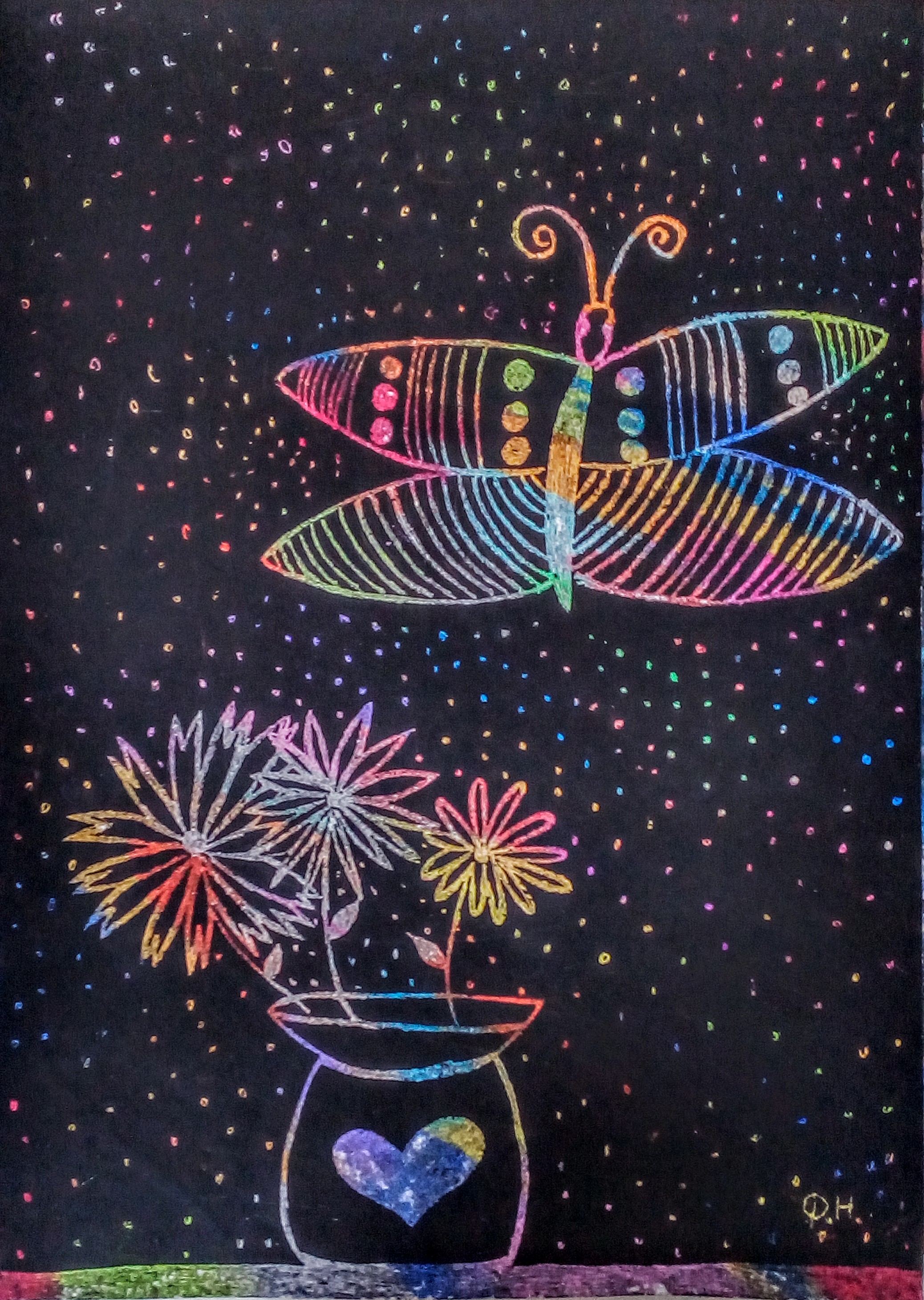 Фаткулова Настя