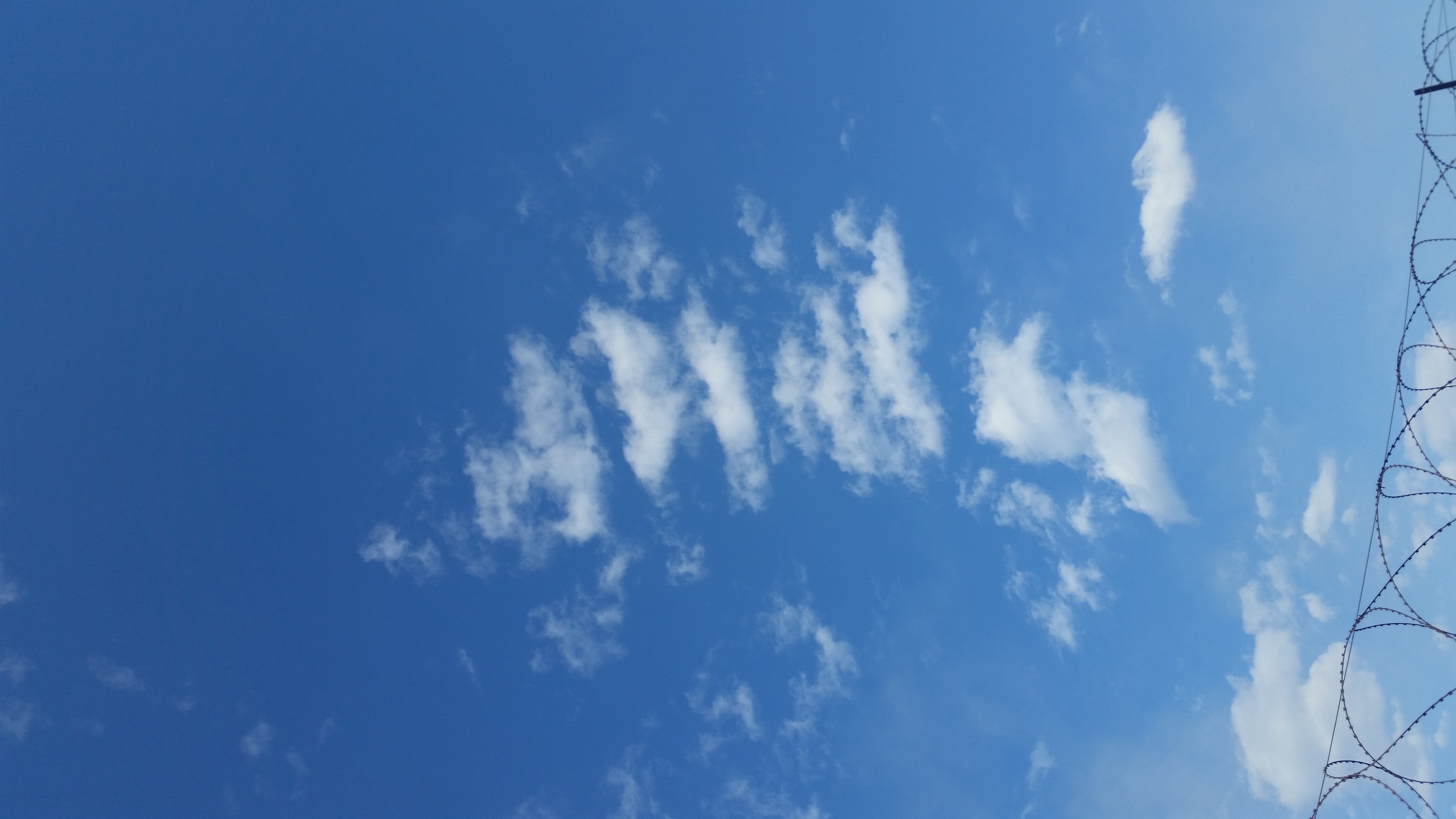 Очередные облака))))