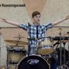 Конкурс Барабанщиков - Илья Коногорский (2)