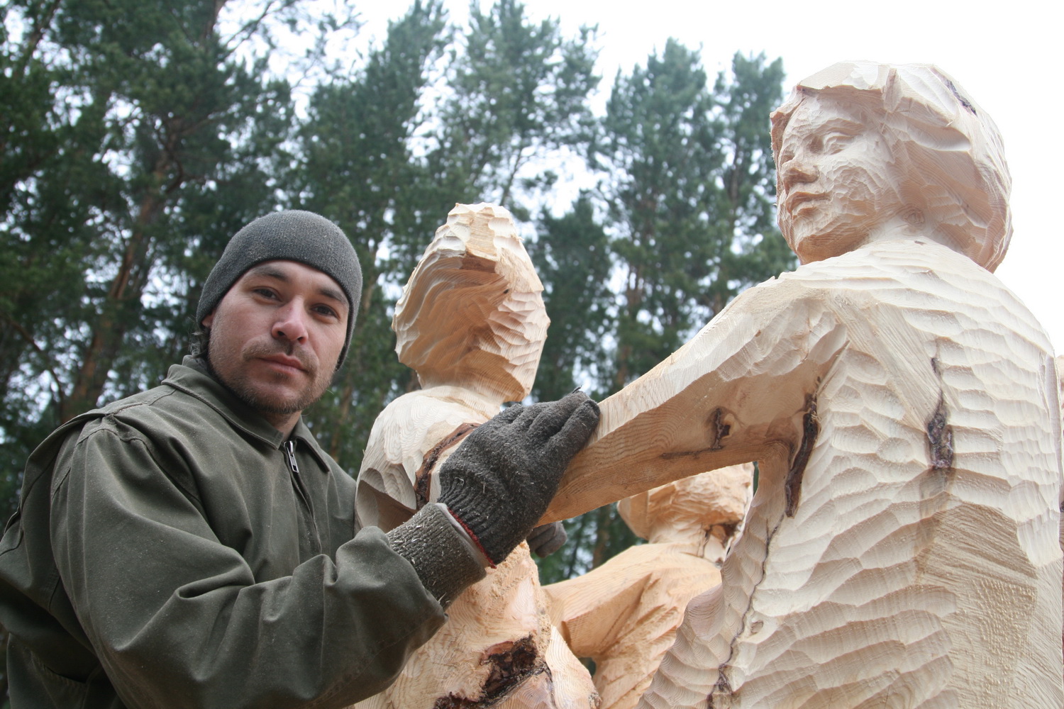 "Лукоморье" 21.05.2014. Фото Регины Ступурайте