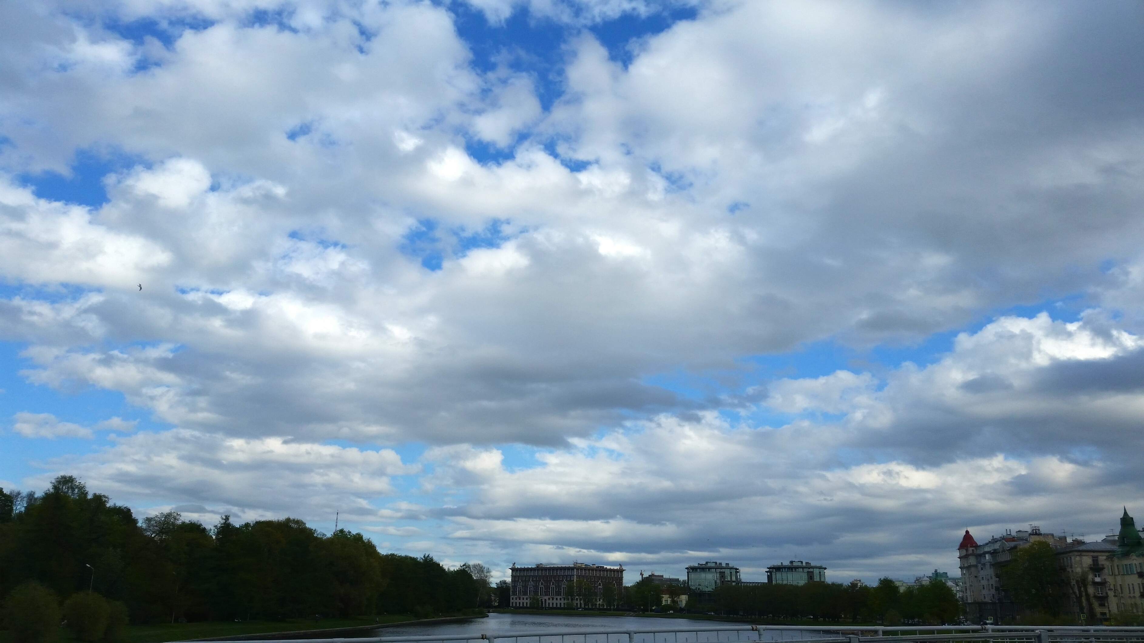 очередные облака))))))