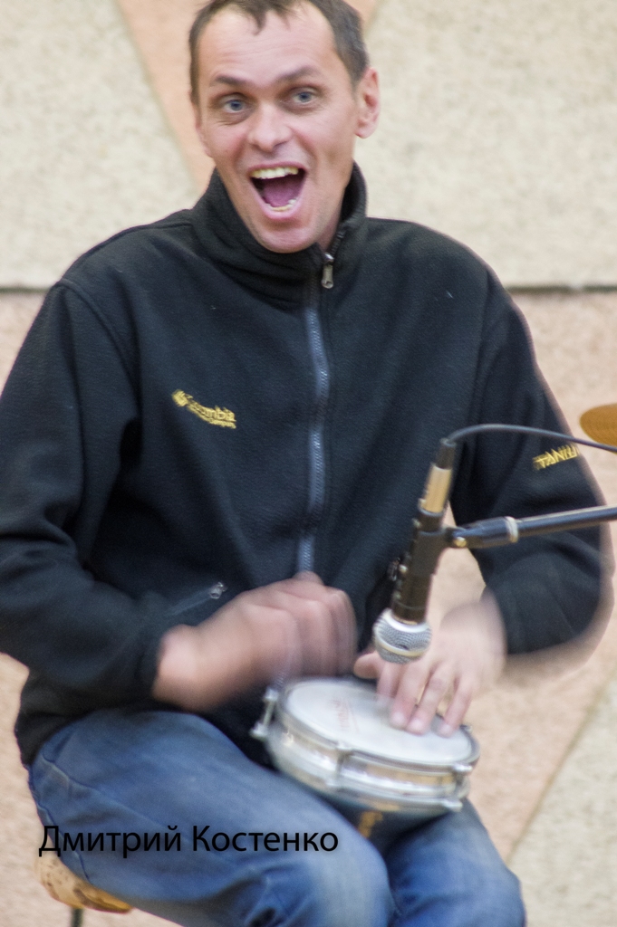 Конкурс Барабанщиков - Дмитрий Костенко (1)
