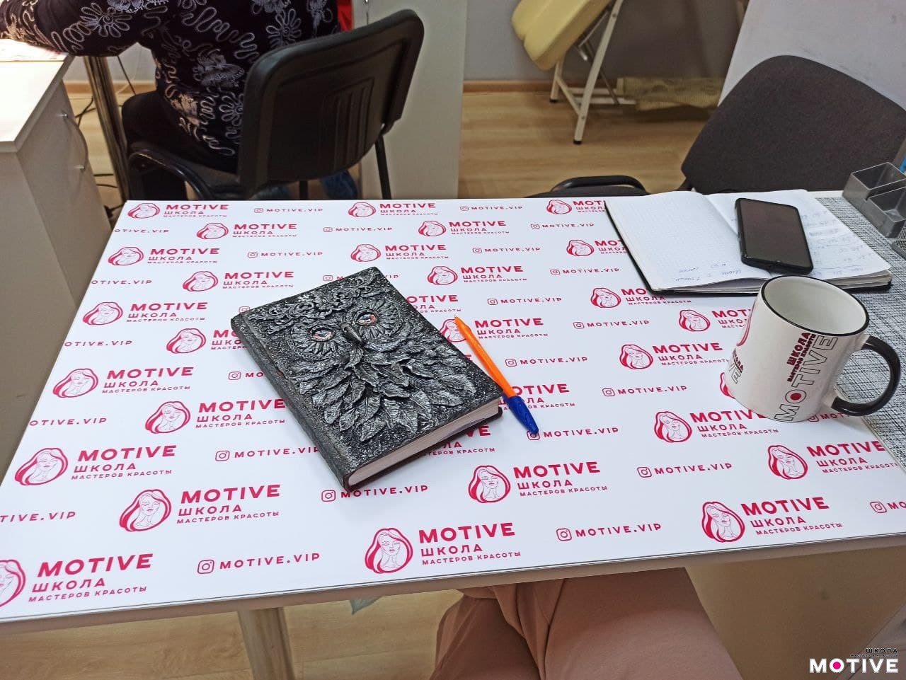 Подготовка мастеров для салонов красоты