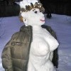Приморозило