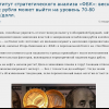 Николаев. Курс доллара весны 2015