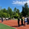 Участники студенческих отрядов приступают к работе в Ангарской нефтехимической компании Участники студенческих отрядов приступают к работе в Ангарской нефтехимической компании
