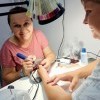 Научим качественному маникюру