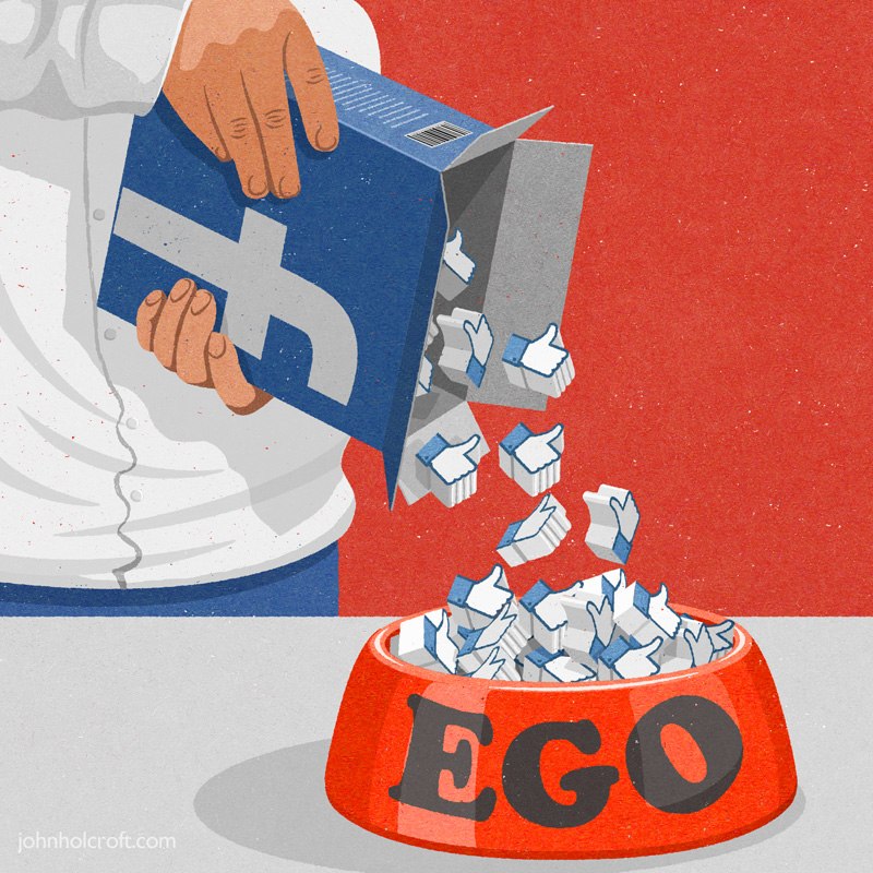 лайки