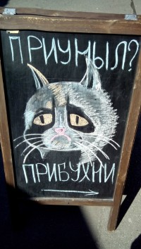 приуныл? прибухни))))))