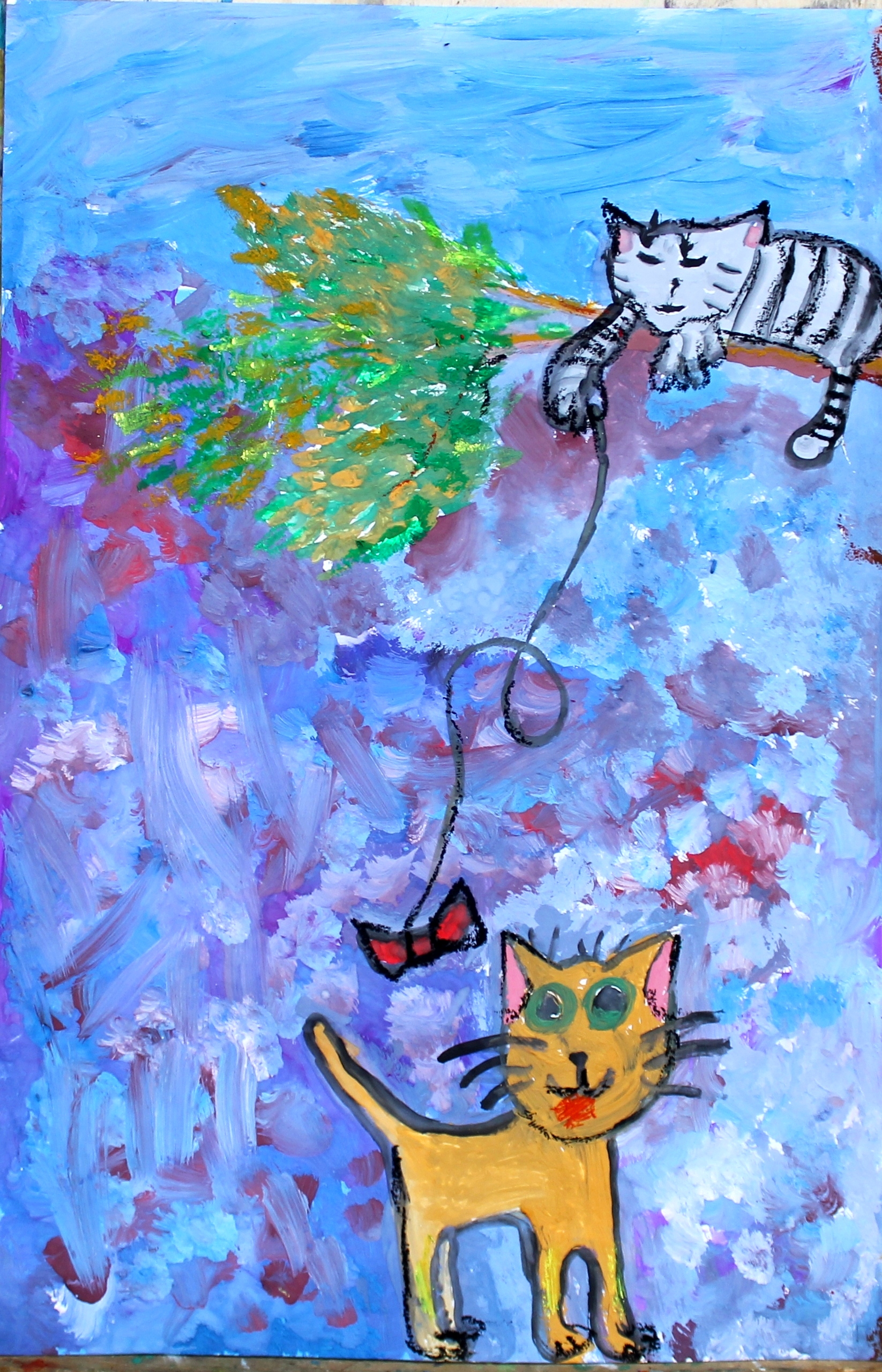 Голуб Алина