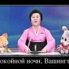 Спокойной ночи