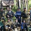 Бойцы ВЛК Диверсант