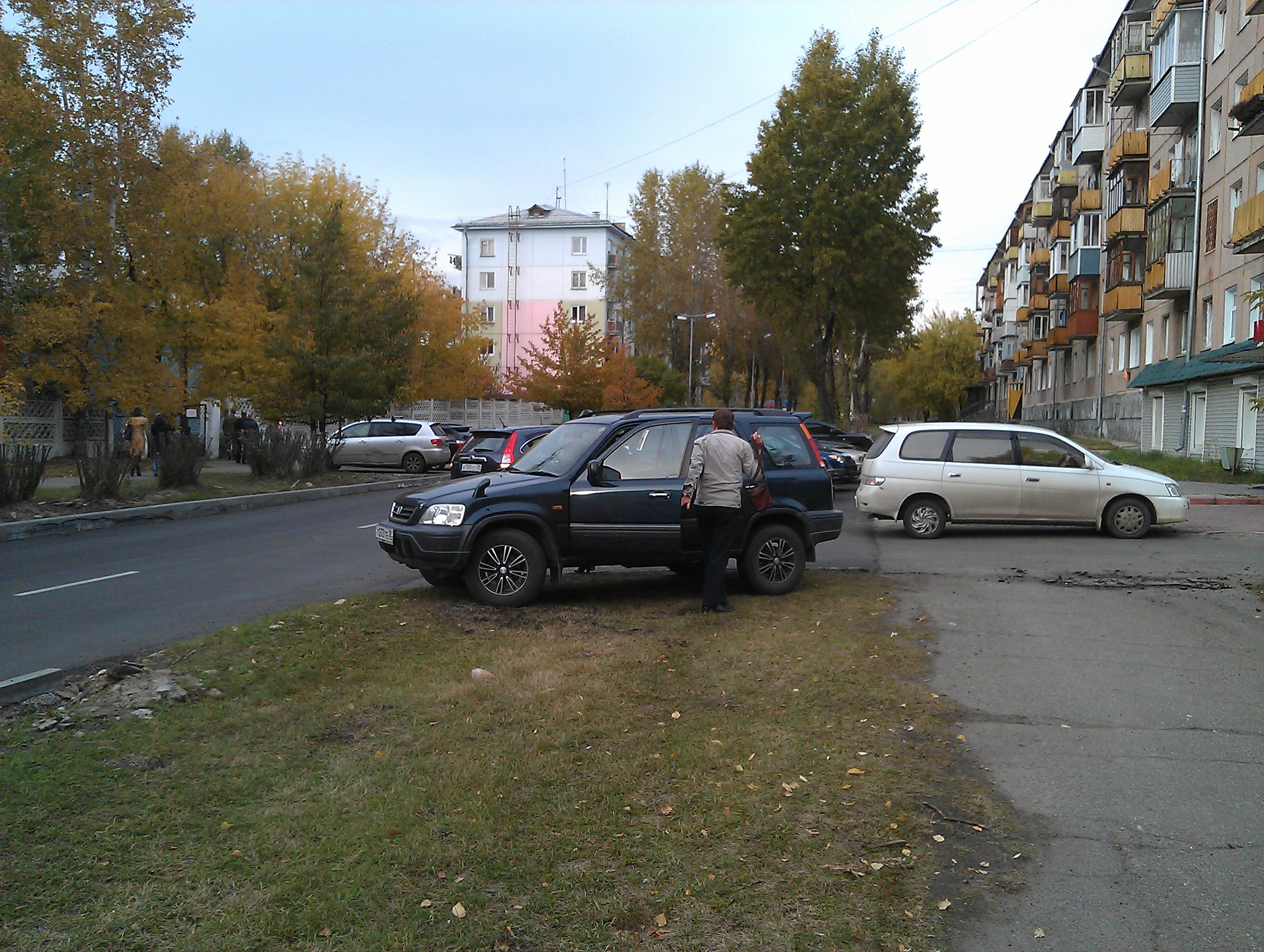 А вдруг никто не заметит.