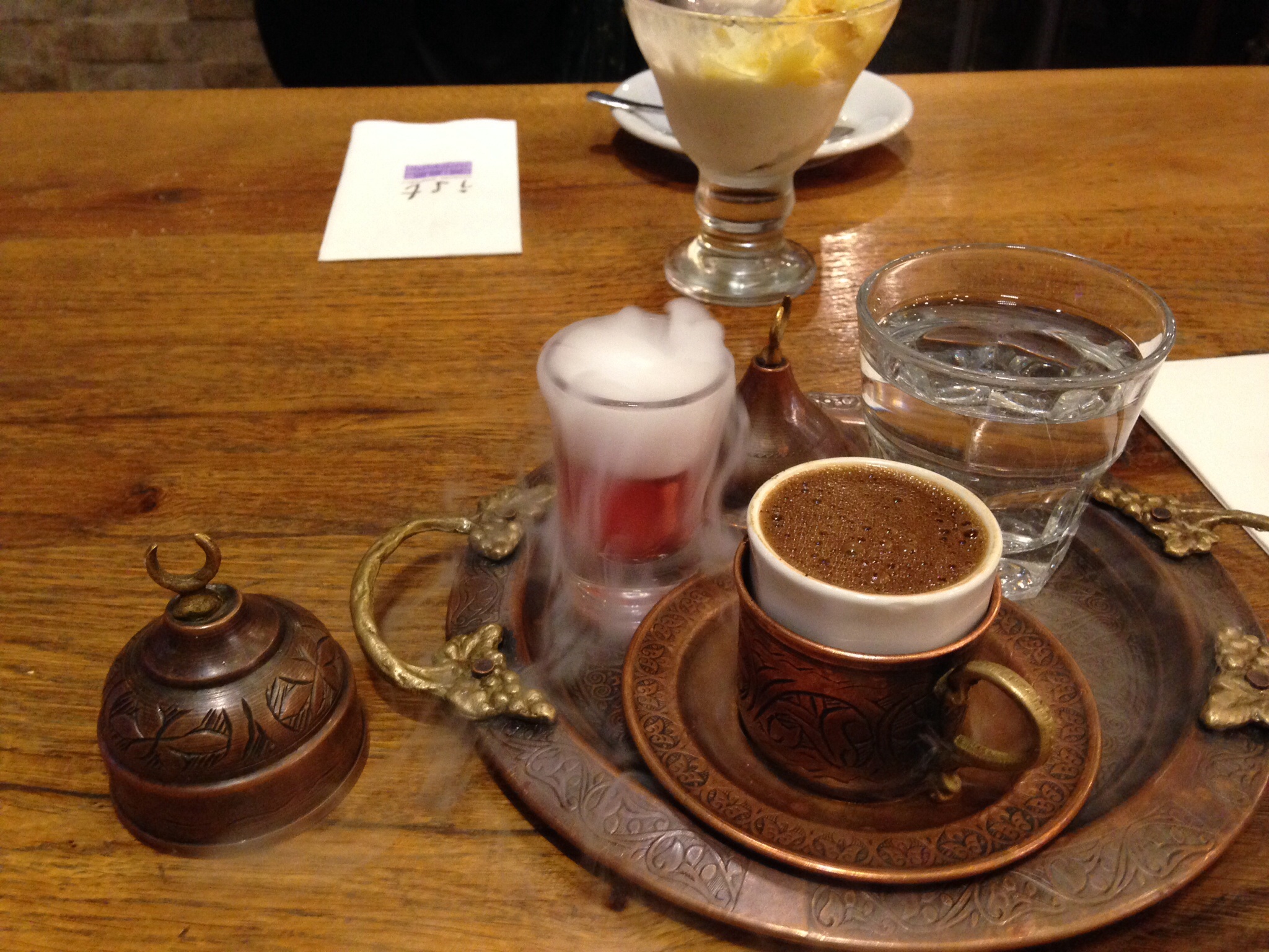 Туркиш кофе