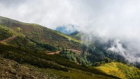 Прогулочный маршрут в горах Красной поляны: отчет о путешествии здесь https://liveangarsk.ru/blog/strofa/20150914/chernomorskie-za?page=2