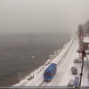 2014-11-29 В Листвянке сейчас снег)))