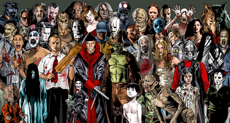 ЖАшники-злодеи глазами жертв...