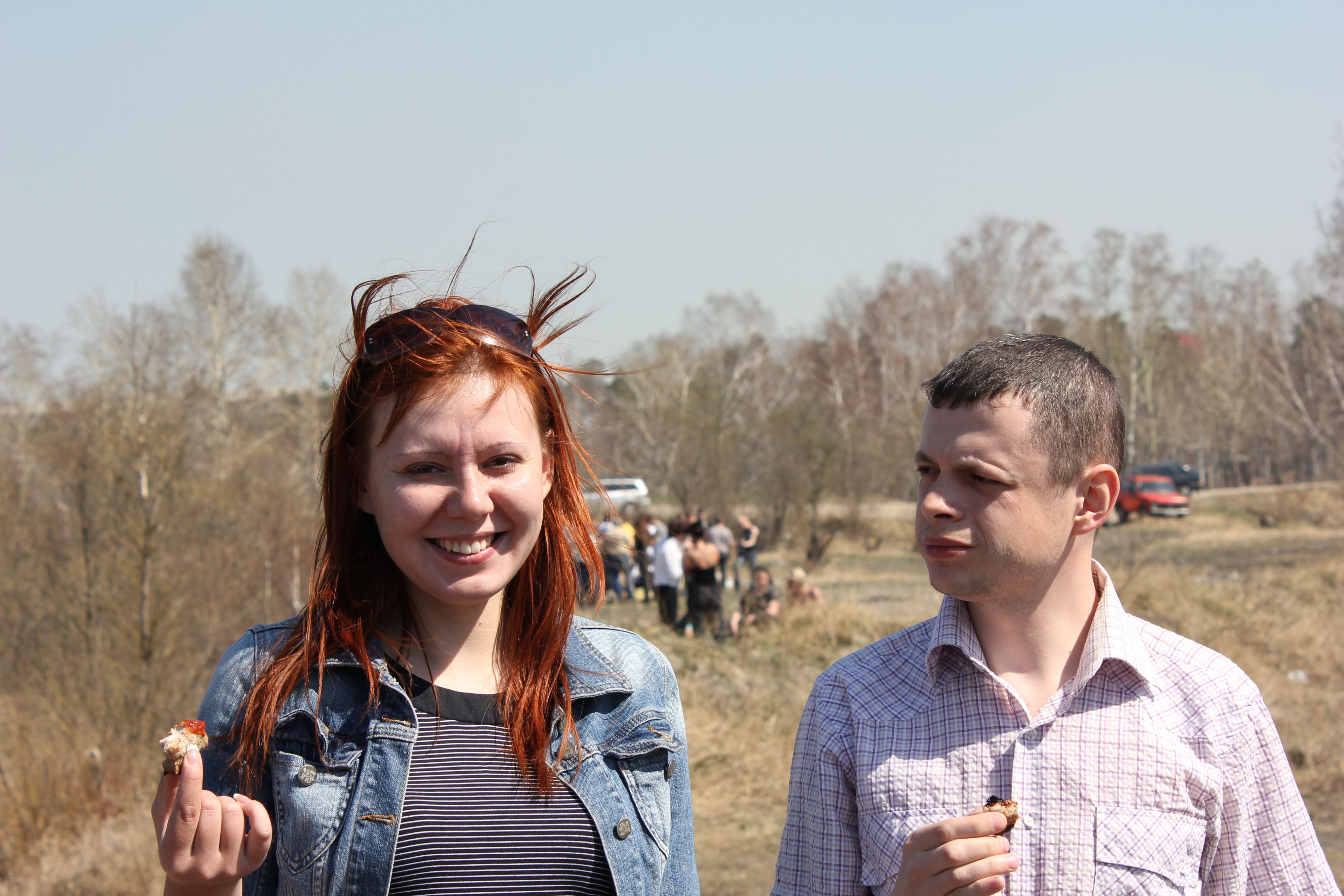 Как тебе мясо?думаю повторить)))