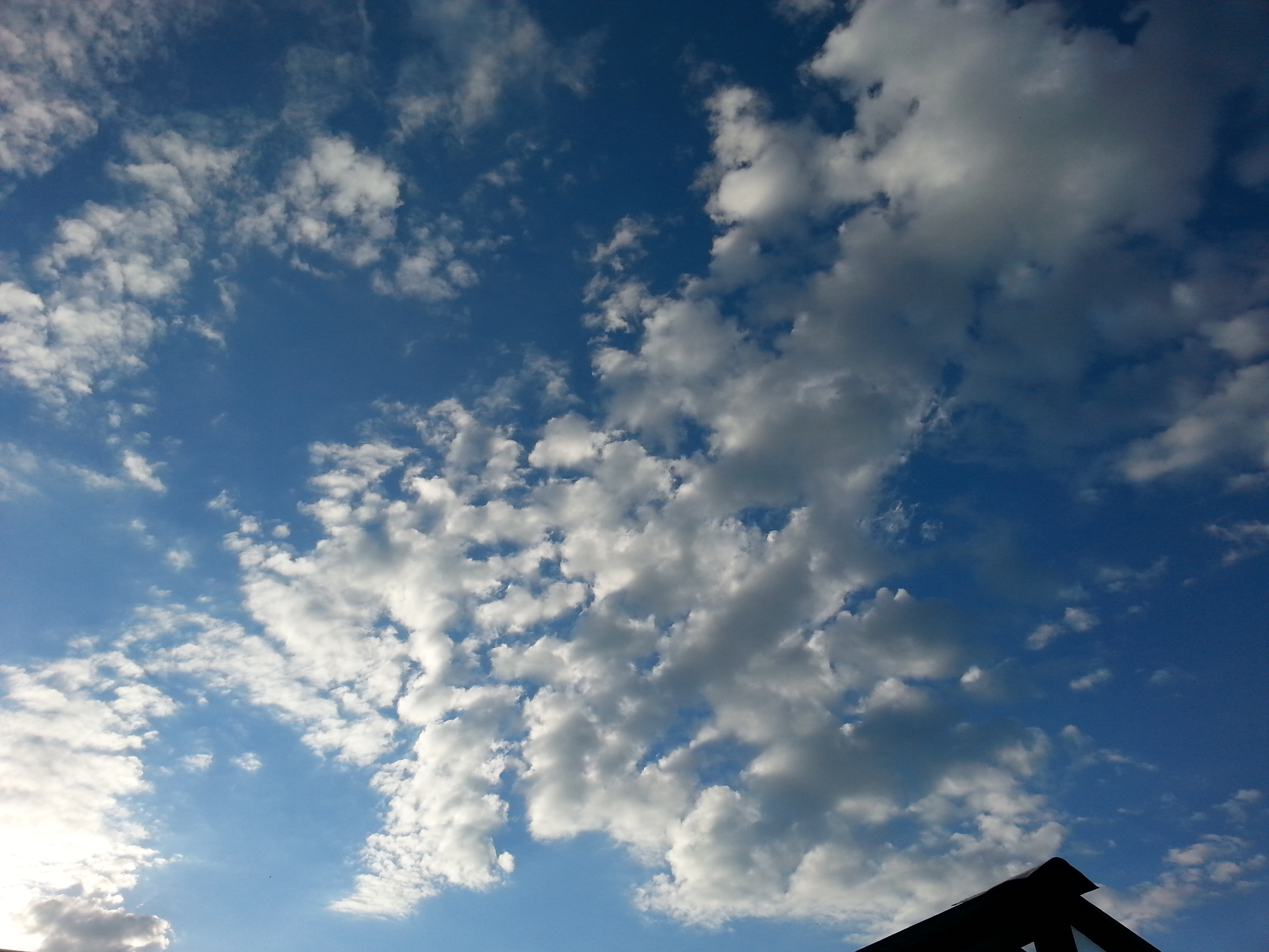 Очередные облака)))))