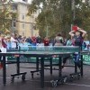 Первый городской турнир по настольному теннису Первый городской турнир по настольному теннису