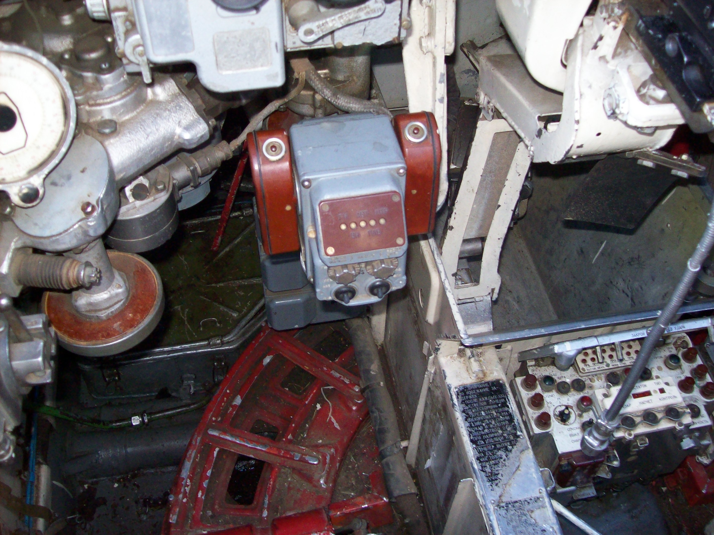 всё такое родное...