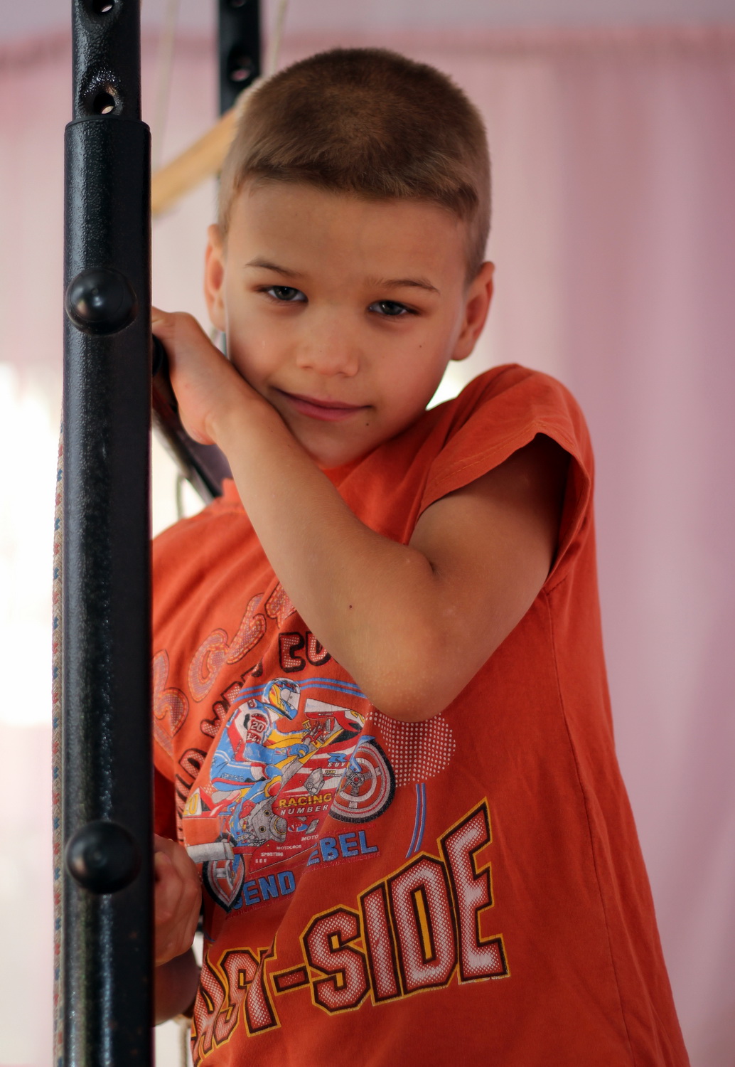 Александр 7 лет