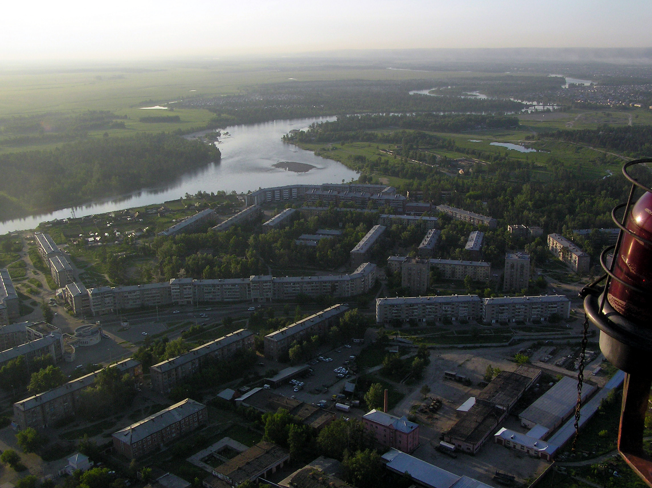 95 kvartal Svetilnik poyma no10