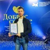 Сергей Загвоздин – волонтёр по призванию Сергей Загвоздин – волонтёр по призванию