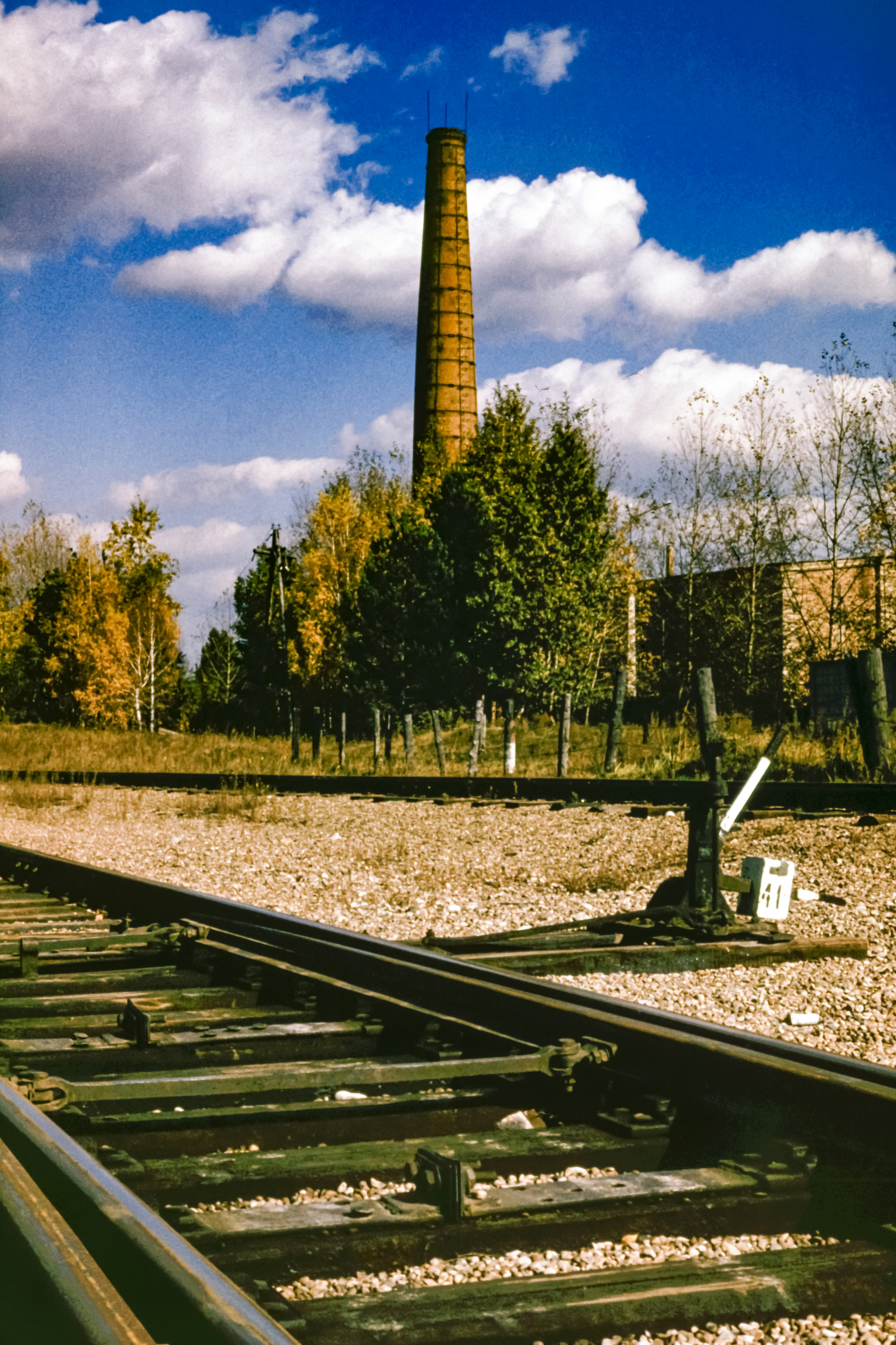 г. Ангарск. 252-й квартал.