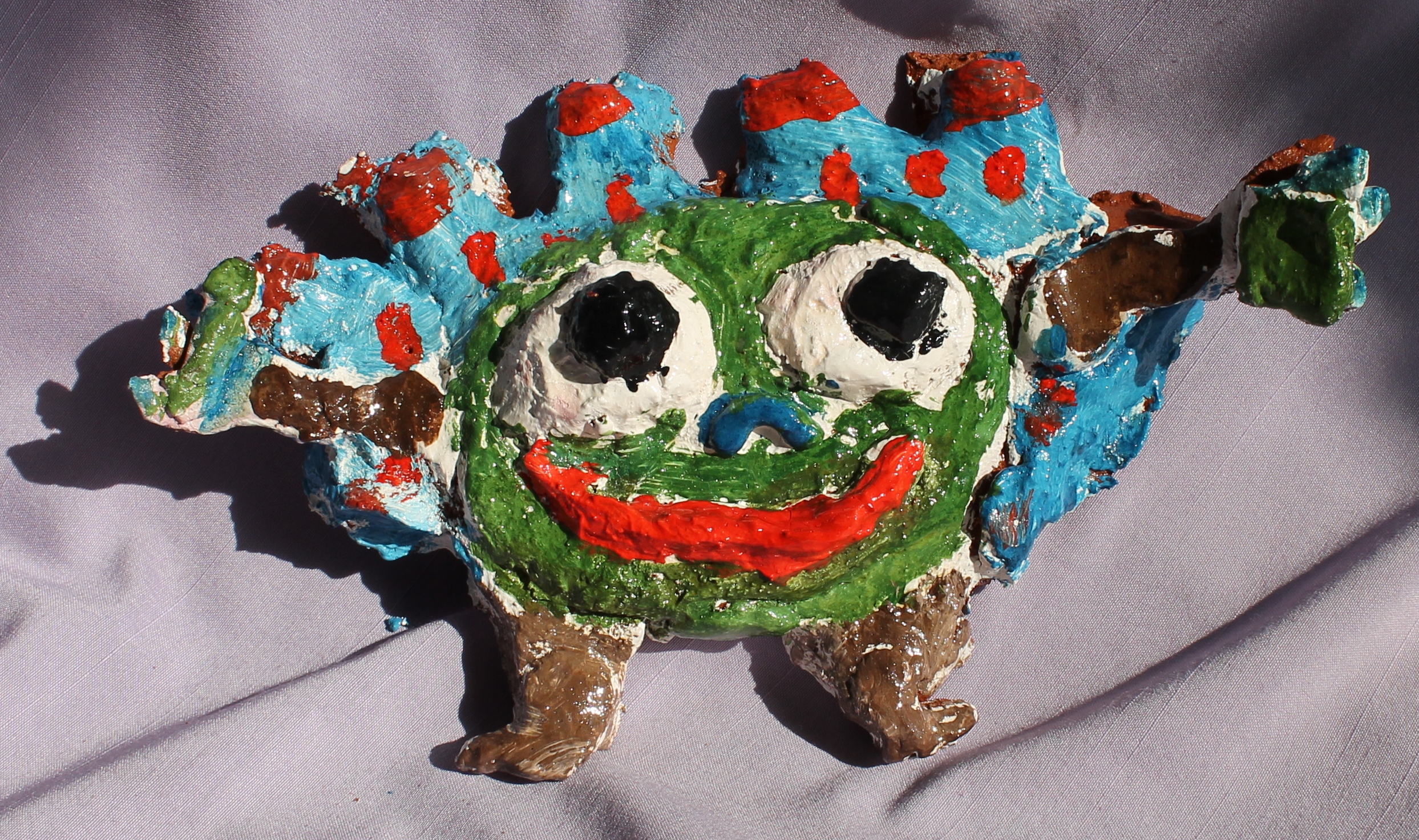 Сиверская Жаннета 10лет