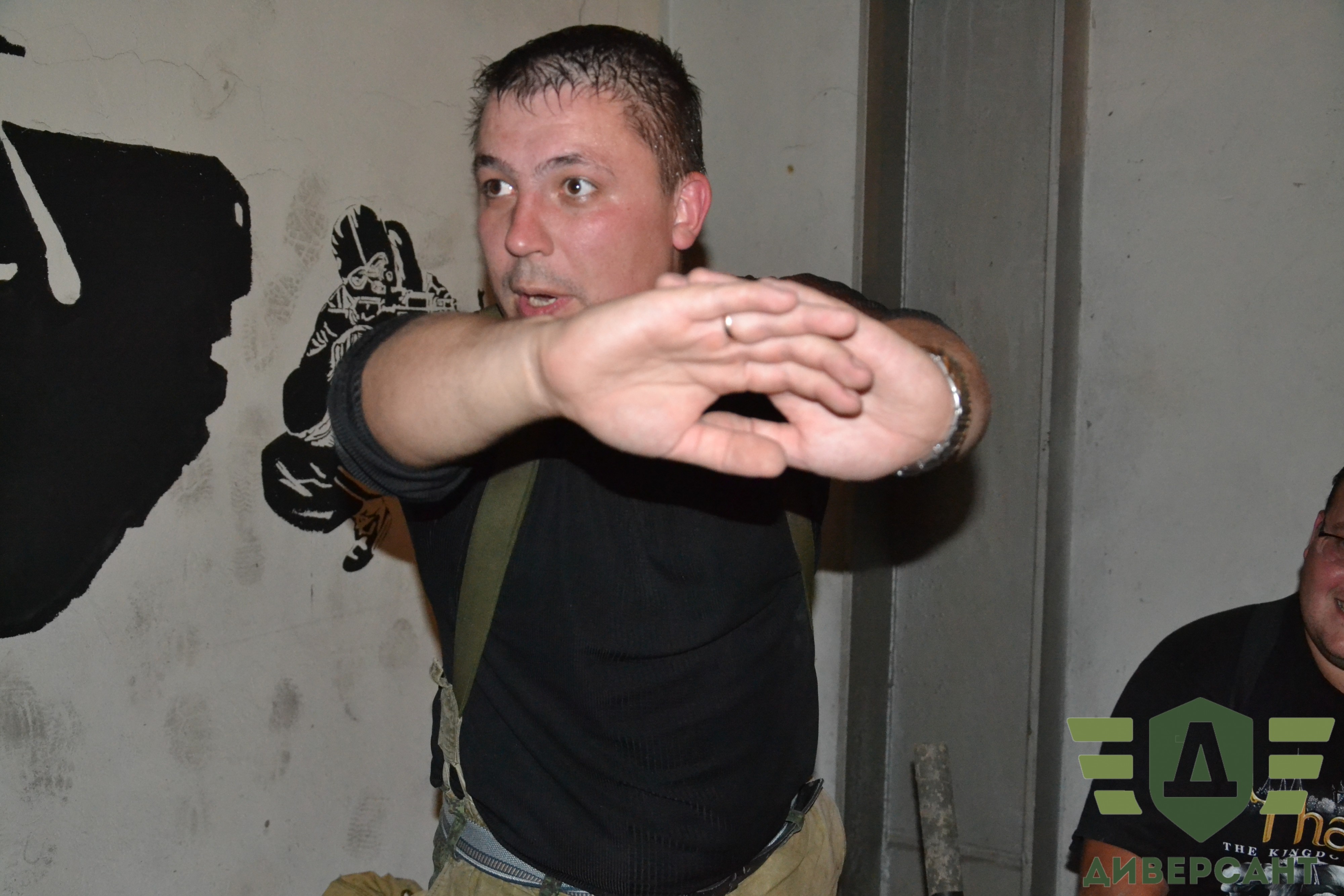 Межклубная дружественная встреча ВЛК Диверсант против Полигон38