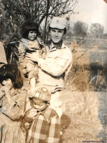 Афганские дети