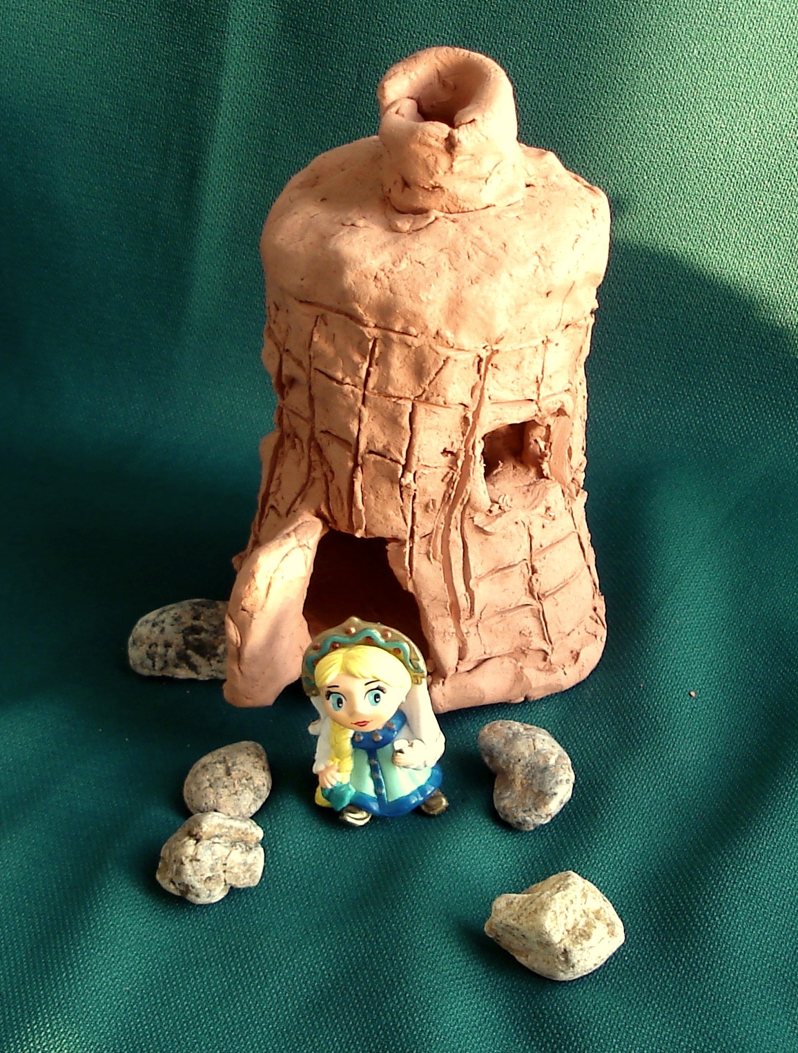 Ефимов Мирослав 6лет