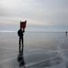 а вы ходили сегодня под парусом? 