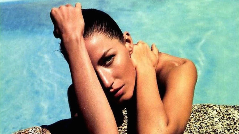 Очередная брюнетка )))))))