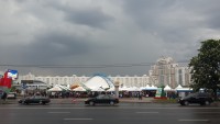Минск. Празднично-чемпионатные гуляния