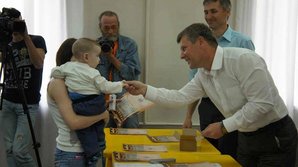 Нараждение участников и победителей конкурса "ШТИЛЬные детки" 14.06.2013 