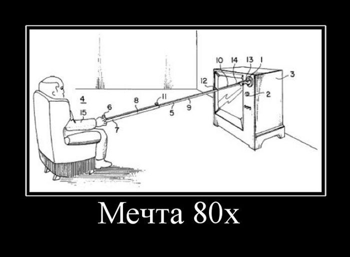 Мечта 80-х
