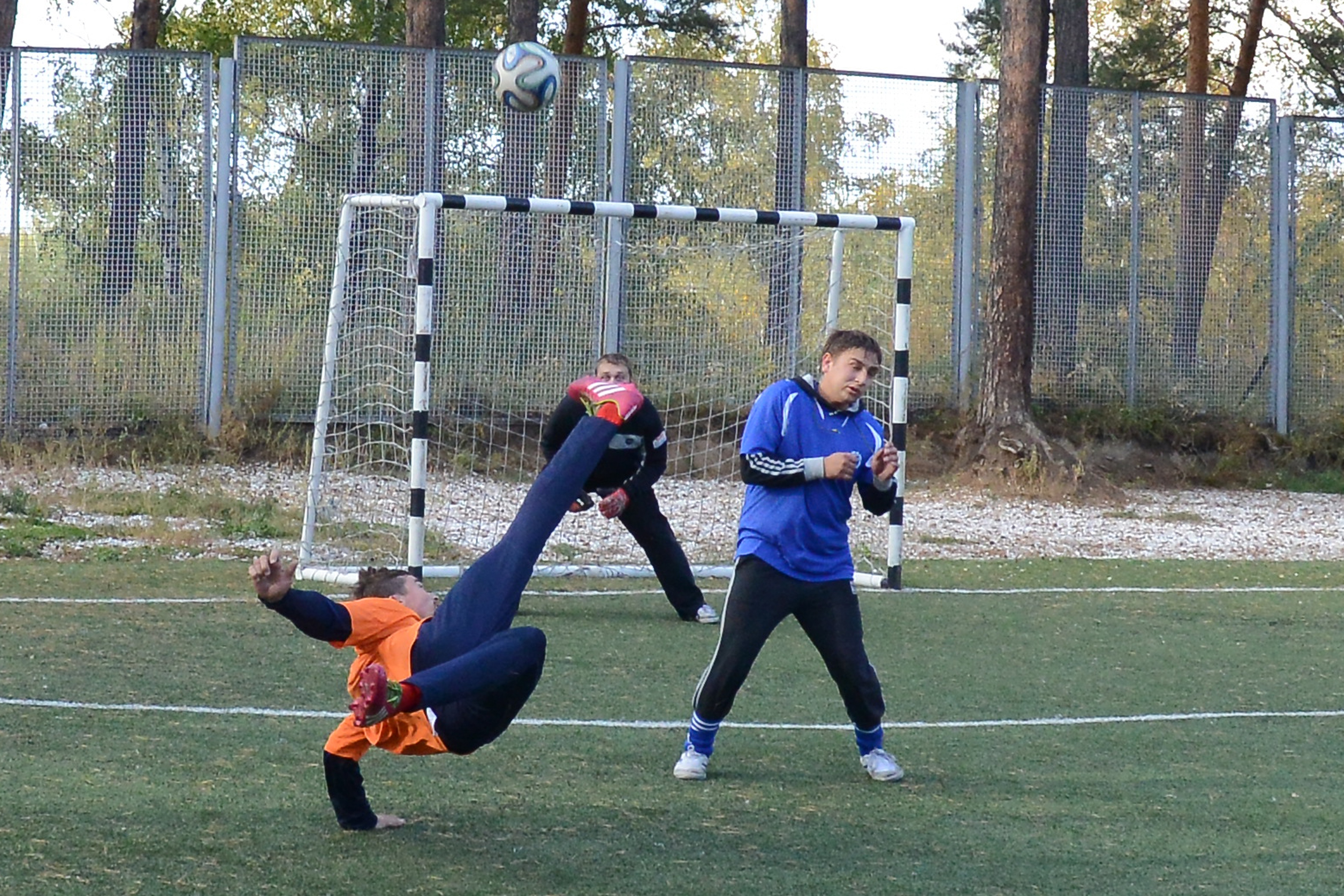 Кубок болельщиков Ермака 2014