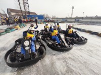 Лучших картингистов определили среди работников АНХК Лучших картингистов определили среди работников АНХК