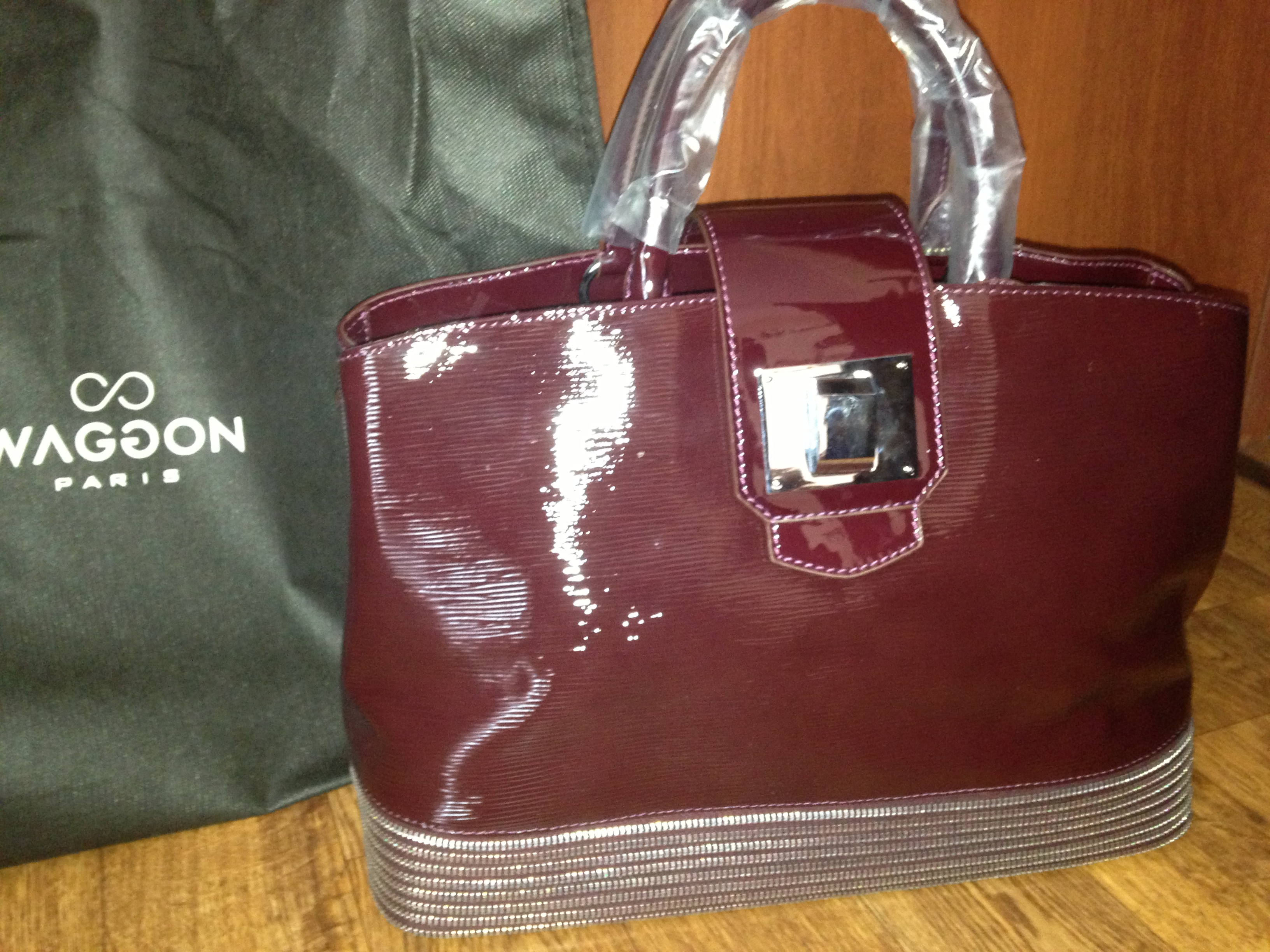 Waggon Paris осень-зима 2014!