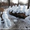Снеговиковый перекур