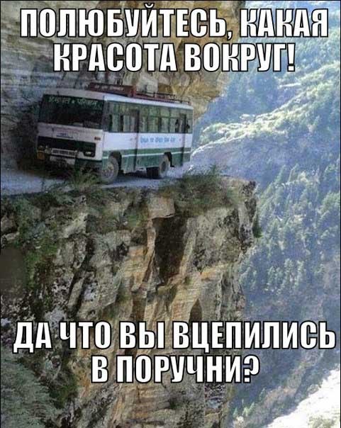 Красота вокруг