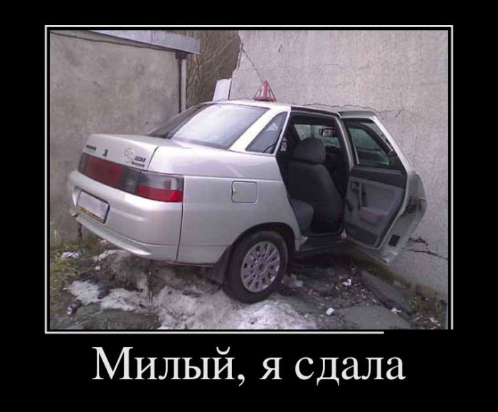 Милый,я сдала