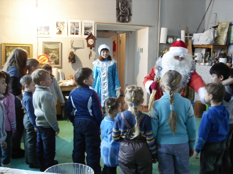 уроки скульптуры