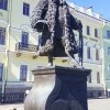 Моё, Санкт-Петербург, город, хорошо, Трезини