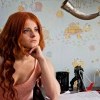 Очередная рыжая)))))